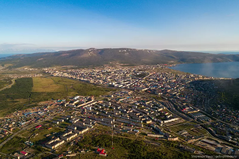 #30 для статьи «Магадан столица Колымы»