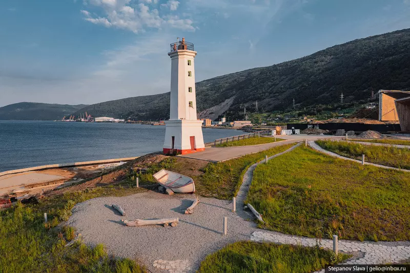 Картинка №37 для «Магадан столица Колымы»