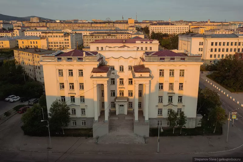 Картинка 31 для поста «Магадан столица Колымы»