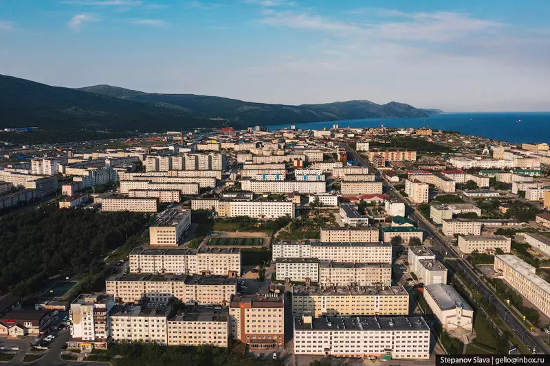 №32 для публикации «Магадан столица Колымы»