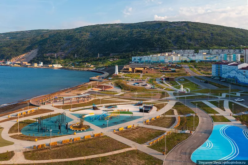 6 для «Магадан столица Колымы»