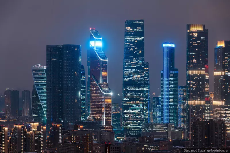 Картинка #49 для статьи «Зимняя Москва с высоты»