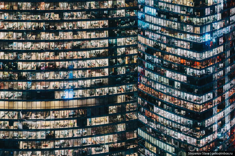 Картинка 66 для публикации «Зимняя Москва с высоты»