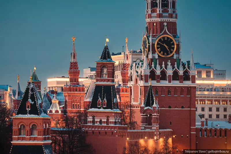 64 для публикации «Зимняя Москва с высоты»