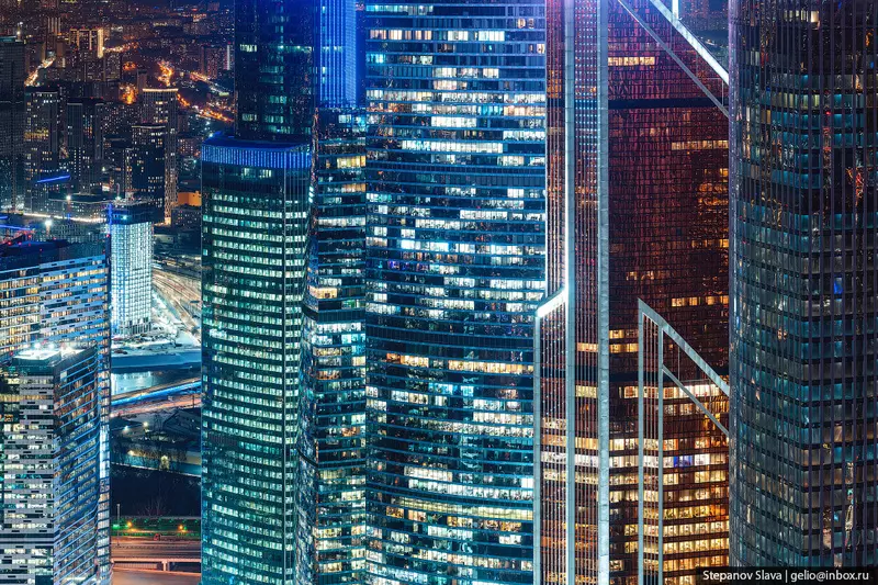 Изображение #61 для новости «Зимняя Москва с высоты»