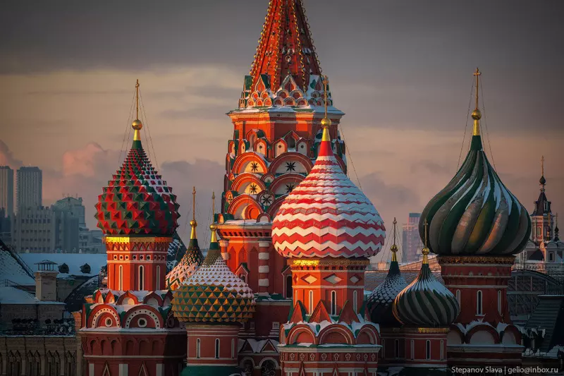 Картинка #10 для статьи «Зимняя Москва с высоты»