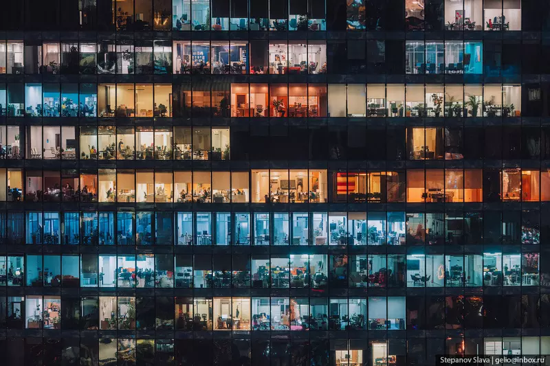 Изображение #43 для «Зимняя Москва с высоты»