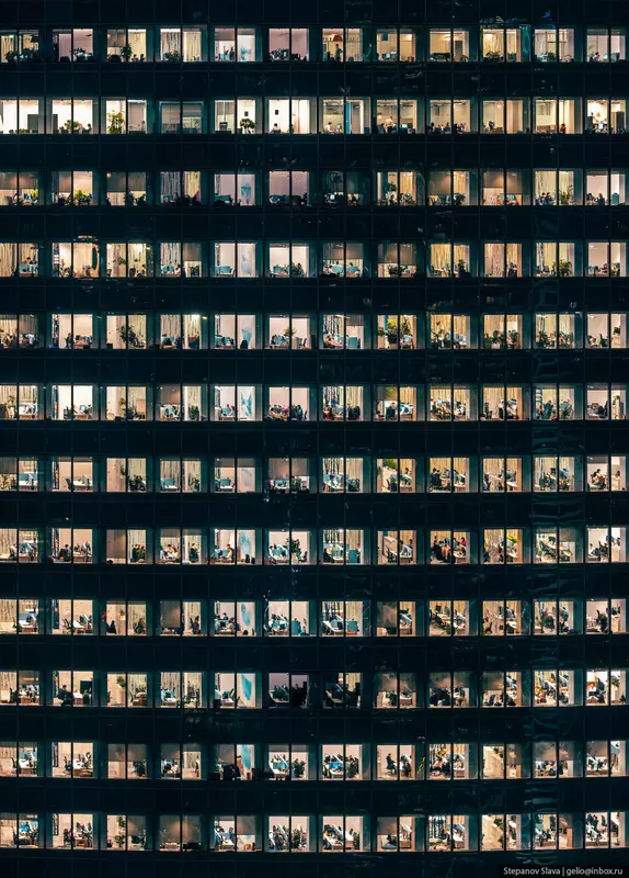 Изображение №45 для новости «Зимняя Москва с высоты»