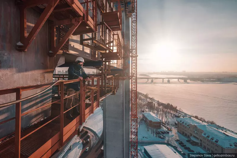 7 для «Центральный мост в Новосибирске готовность 60»