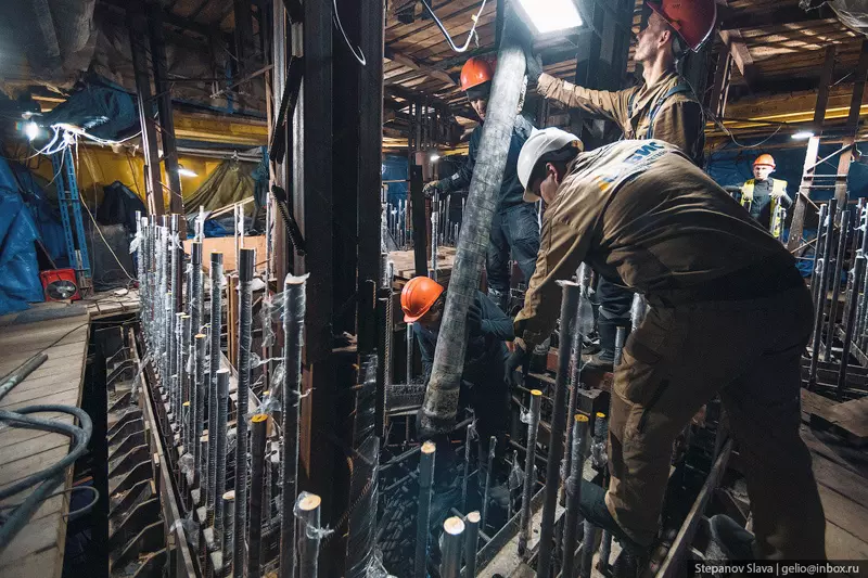 Фото №15 для статьи «Центральный мост в Новосибирске готовность 60»