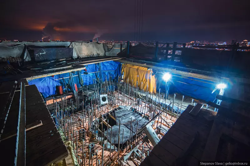 Иллюстрация 19 для поста «Центральный мост в Новосибирске готовность 60»