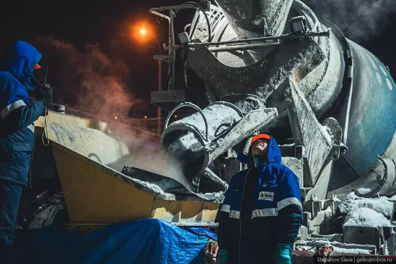 №12 для «Центральный мост в Новосибирске готовность 60»