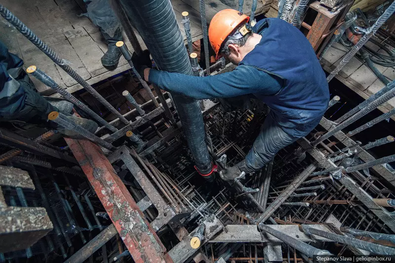 Изображение 14 для поста «Центральный мост в Новосибирске готовность 60»