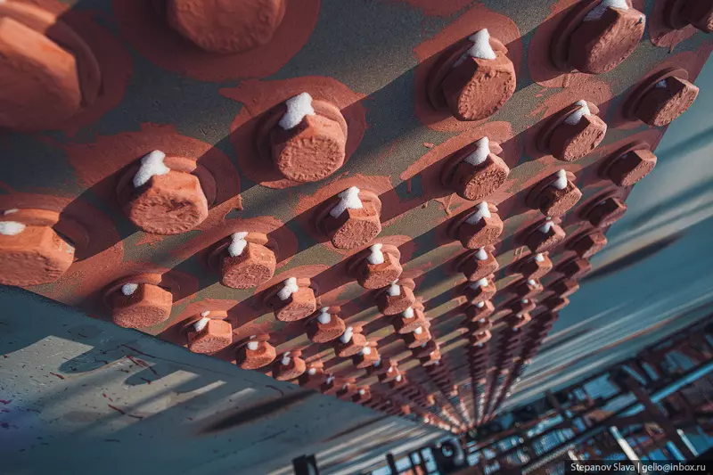 #22 для публикации «Центральный мост в Новосибирске готовность 60»