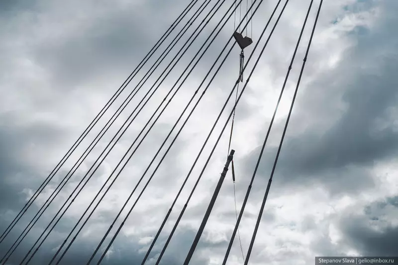 #9 для статьи «Ход строительства моста в Новосибирске»