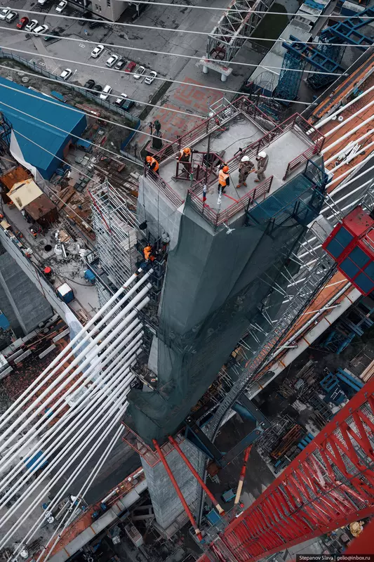 Картинка #22 для статьи «Ход строительства моста в Новосибирске»