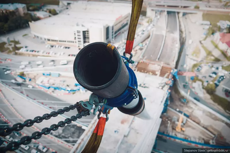 Изображение №14 для поста «Ход строительства моста в Новосибирске»