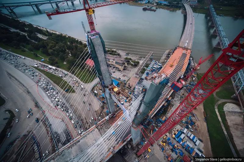 #29 для статьи «Ход строительства моста в Новосибирске»