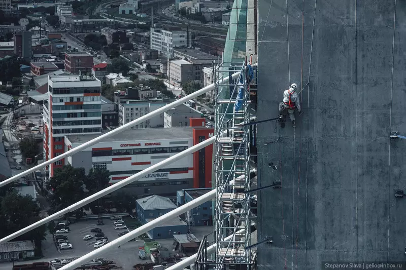 Картинка №23 для новости «Ход строительства моста в Новосибирске»