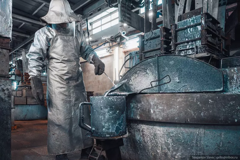 Иллюстрация №19 для «НЗХК производство ядерного топлива в Новосибирске»