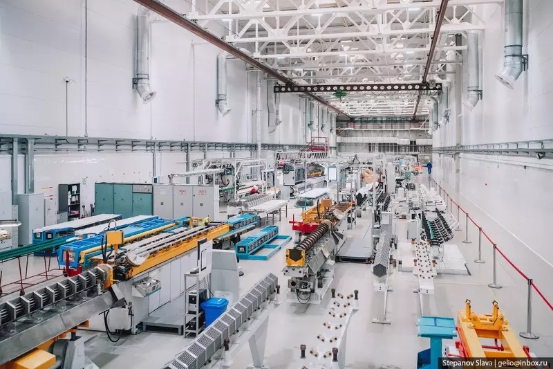 Фото #13 для статьи «НЗХК производство ядерного топлива в Новосибирске»