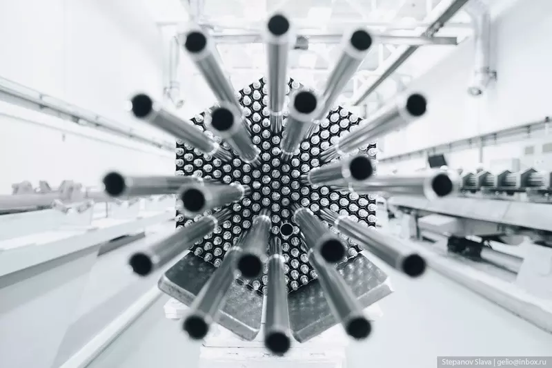 Картинка №15 для поста «НЗХК производство ядерного топлива в Новосибирске»