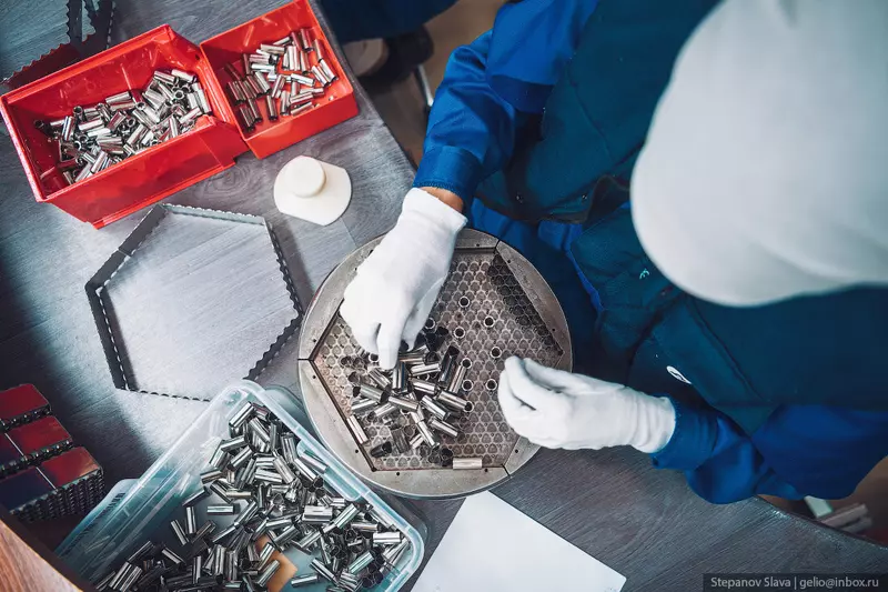 Иллюстрация 10 для новости «НЗХК производство ядерного топлива в Новосибирске»