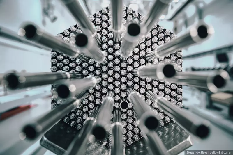 НЗХК производство ядерного топлива в Новосибирске