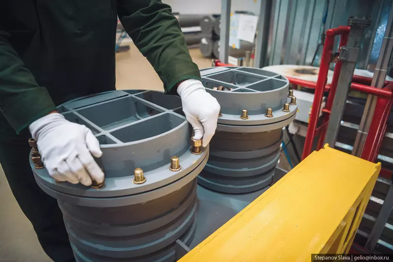 18 для статьи «НЗХК производство ядерного топлива в Новосибирске»