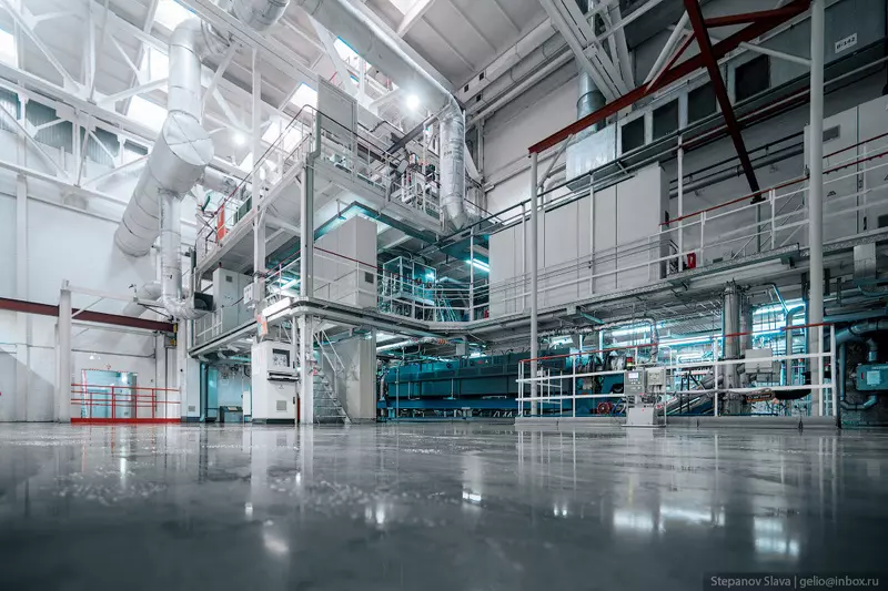 Изображение №2 для новости «Новосибирская область: НЗХК производство ядерного топлива в Новосибирске»