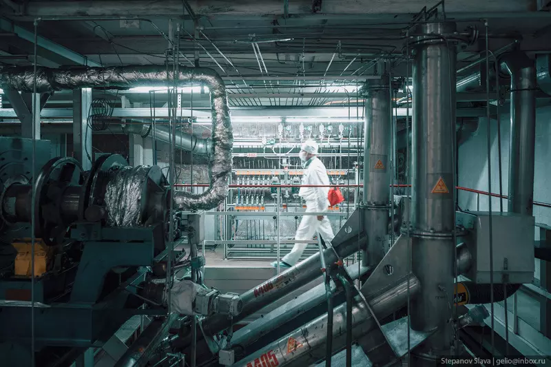 Фото #3 для «Росатом: НЗХК производство ядерного топлива в Новосибирске»