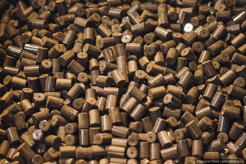 Изображение №4 для публикации «ТВЭЛ: НЗХК производство ядерного топлива в Новосибирске»