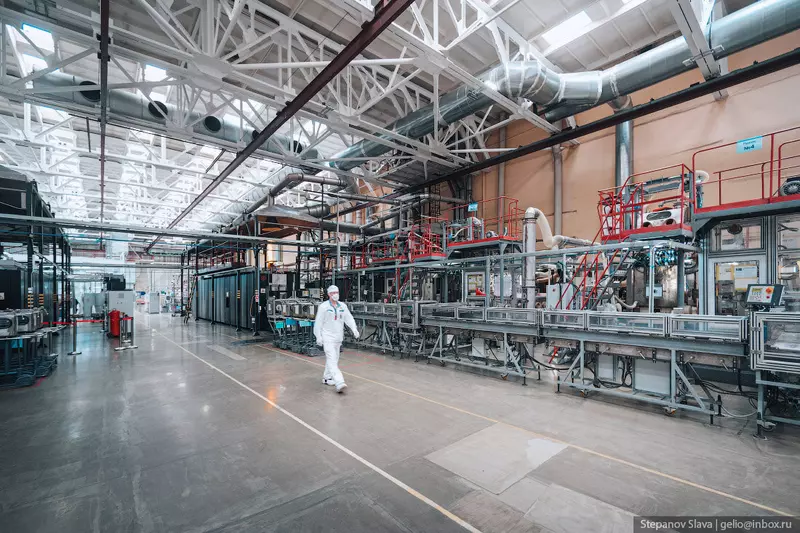 Картинка #5 для статьи «Новосибирский завод химконцентратов: НЗХК производство ядерного топлива в Новосибирске»