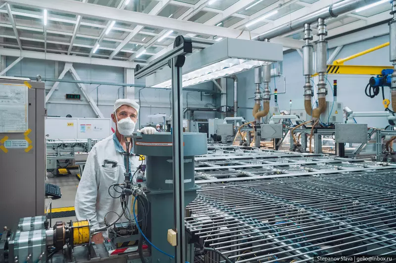 #8 для новости «НЗХК производство ядерного топлива в Новосибирске»