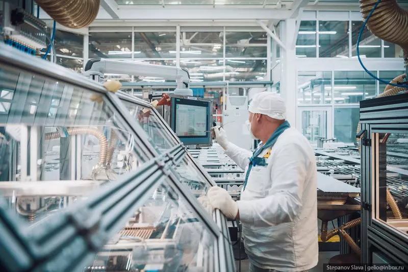 Картинка 7 для поста «НЗХК производство ядерного топлива в Новосибирске»