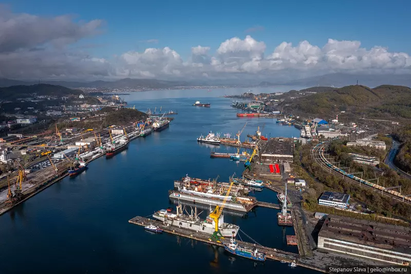 Изображение 5 для статьи «Находка город порт в Приморье»