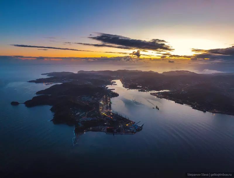 Иллюстрация №2 для статьи «находка: Находка город порт в Приморье»