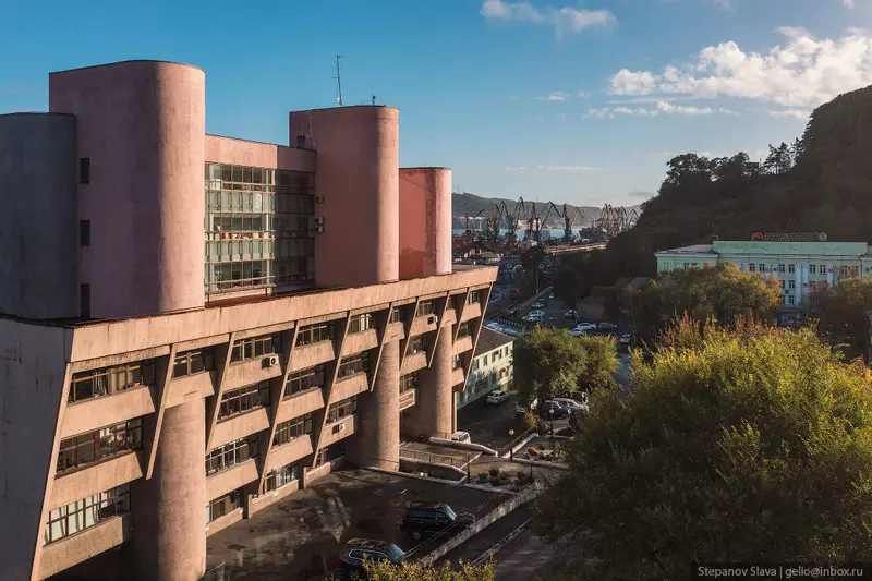 Иллюстрация №16 для статьи «Находка город порт в Приморье»