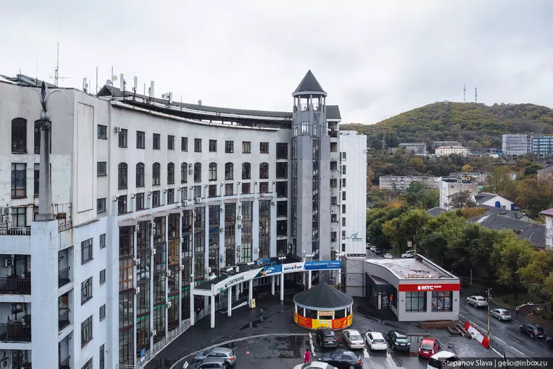 Иллюстрация #26 для поста «Находка город порт в Приморье»