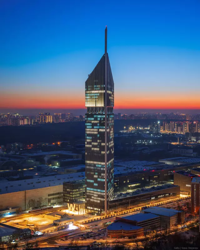 Иллюстрация №1 для новости «Космонавтика: Национальный космический центр»