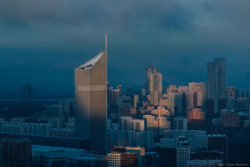 Фото 2 для «москва: Национальный космический центр»