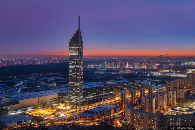 Изображение #6 для «архитектура: Национальный космический центр»