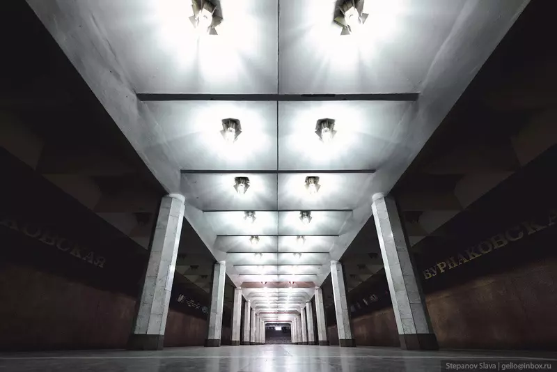 Картинка #7 для статьи «Метро Нижнего Новгорода третье в России»