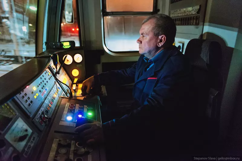 Фото 10 для «Метро Нижнего Новгорода третье в России»