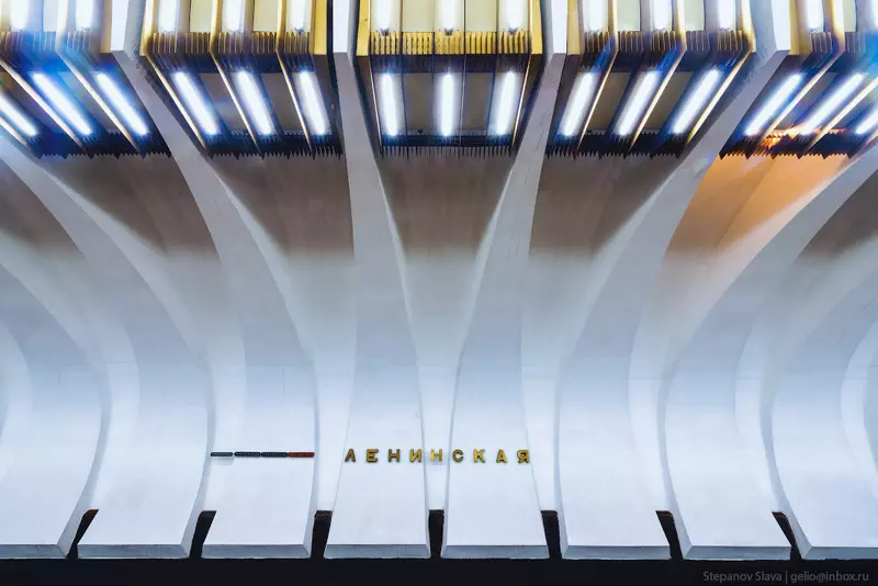Изображение №5 для поста «Метро Нижнего Новгорода третье в России»