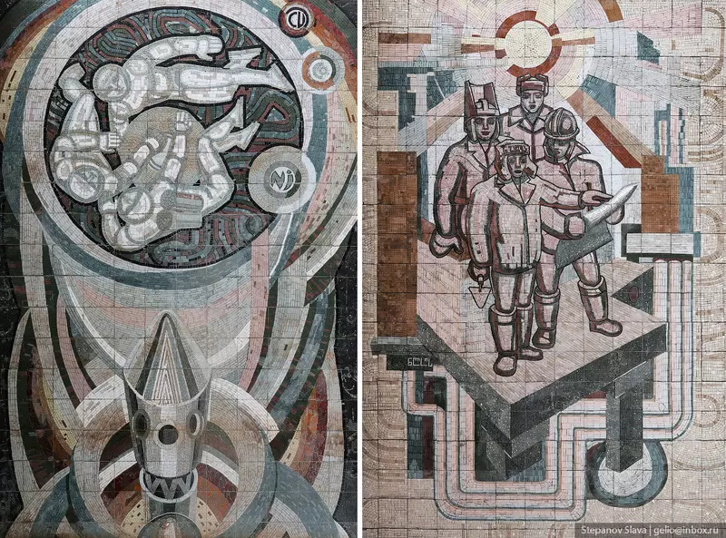 Изображение #26 для «Летний Норильск с высоты»