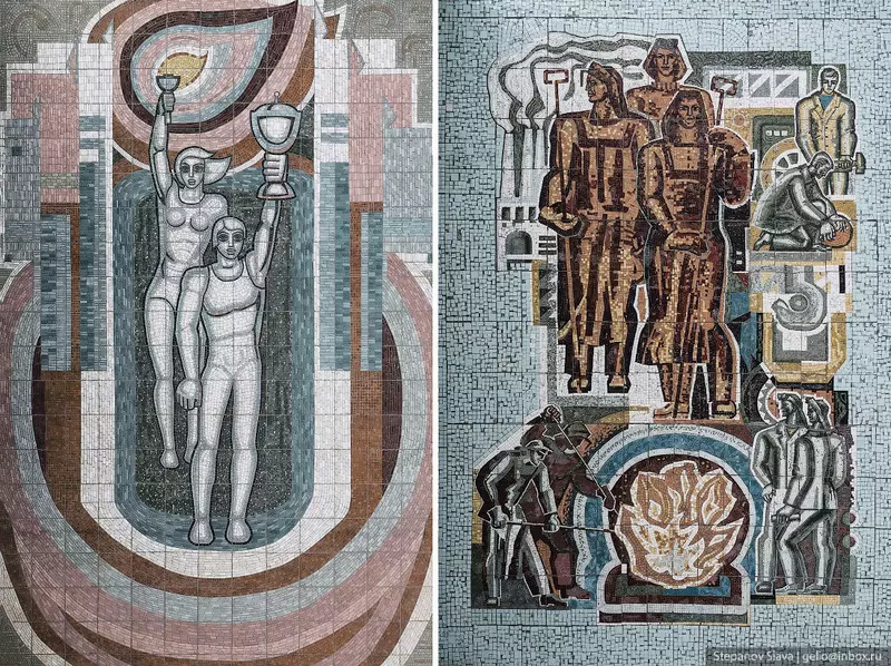 №27 для «Летний Норильск с высоты»