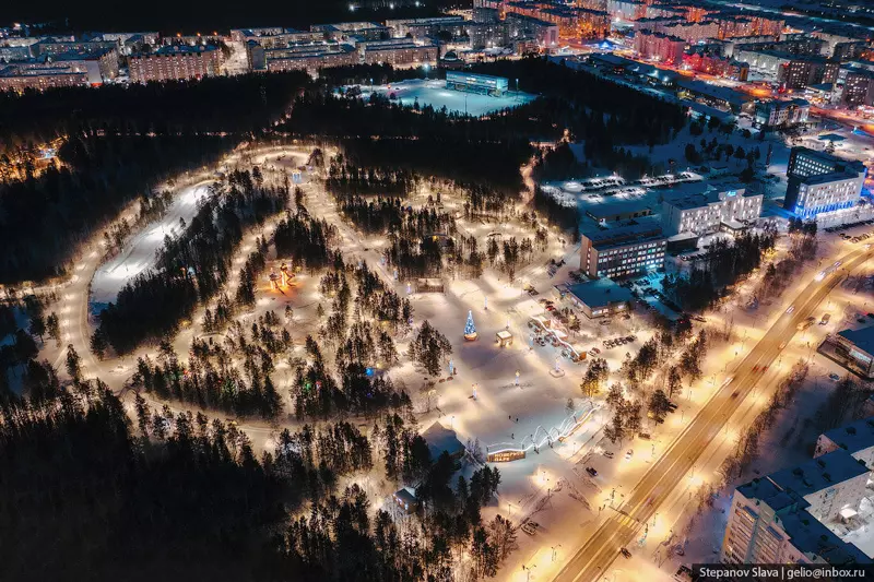 Фото 6 для новости «Ноябрьск южные ворота Ямала»