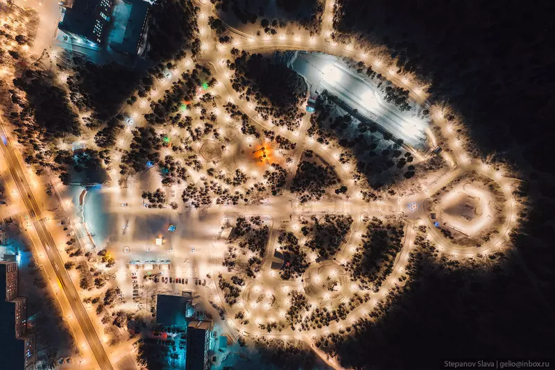 Иллюстрация #8 для статьи «Ноябрьск южные ворота Ямала»