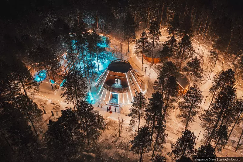 Картинка 9 для статьи «Ноябрьск южные ворота Ямала»